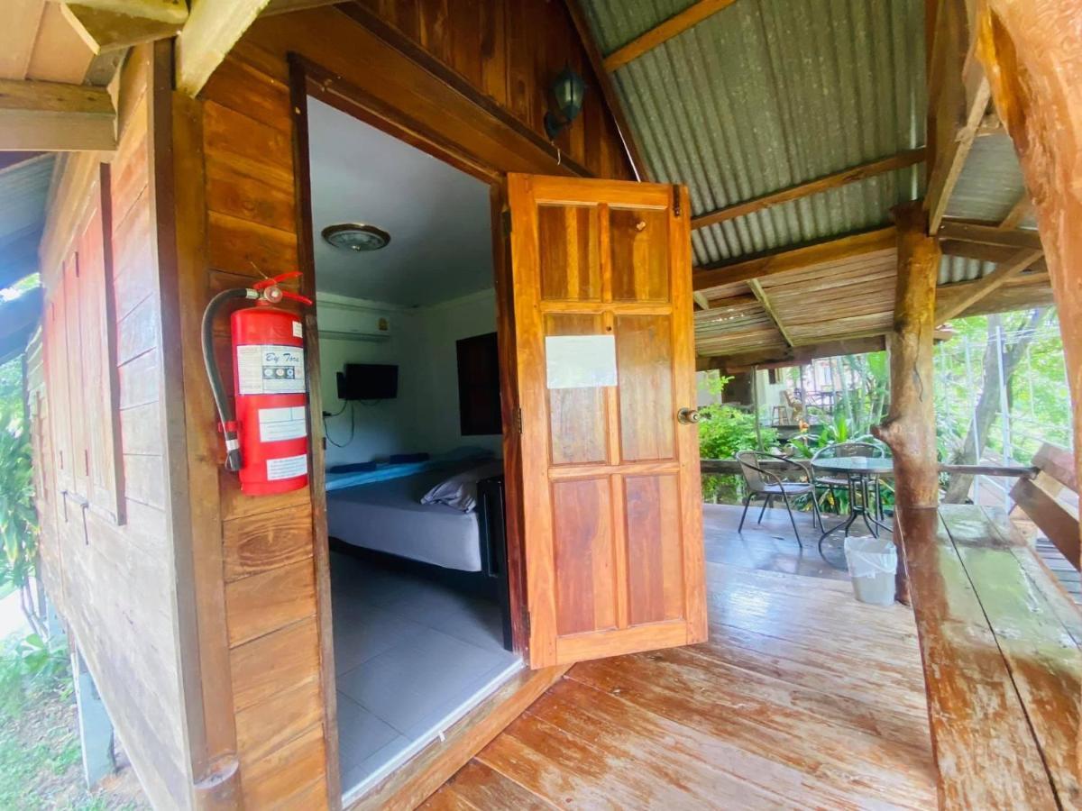 Moon River Resort Phimai Exterior foto