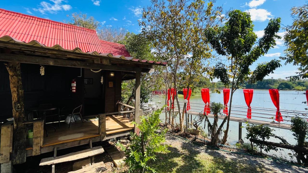Moon River Resort Phimai Exterior foto