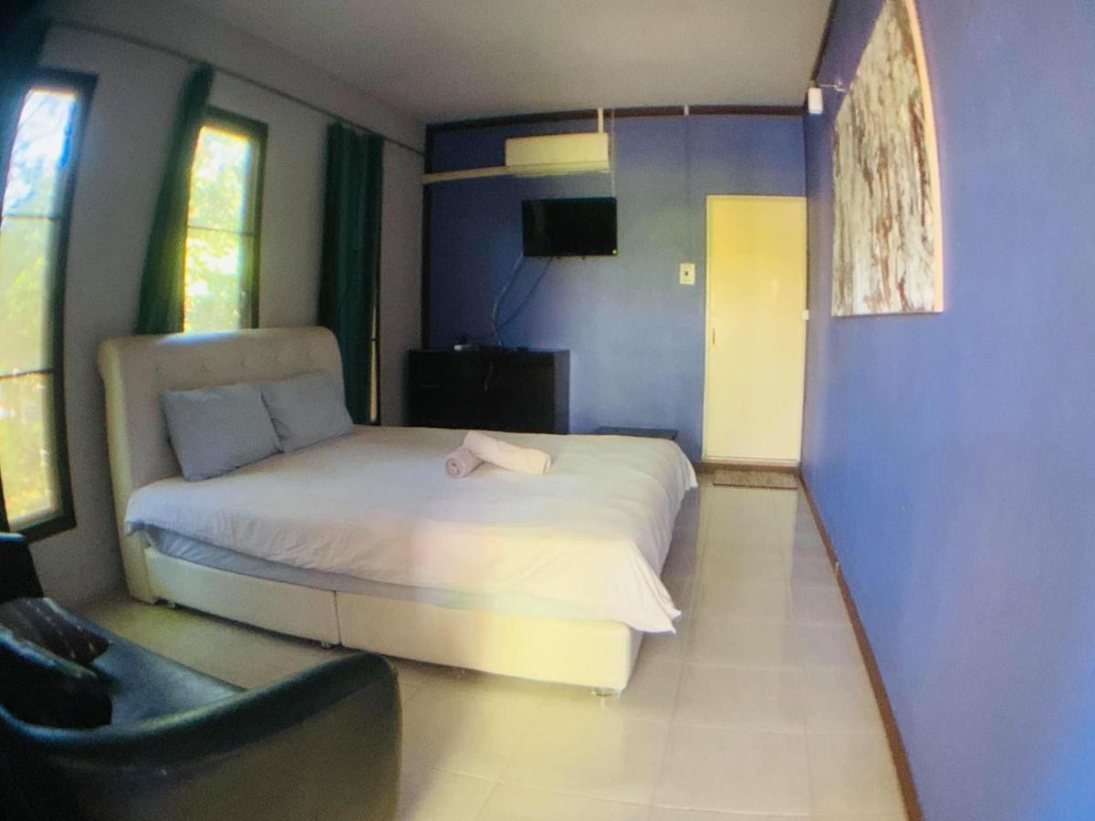 Moon River Resort Phimai Exterior foto