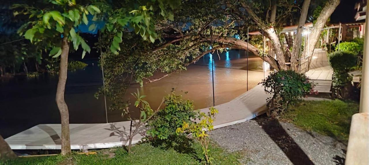 Moon River Resort Phimai Exterior foto