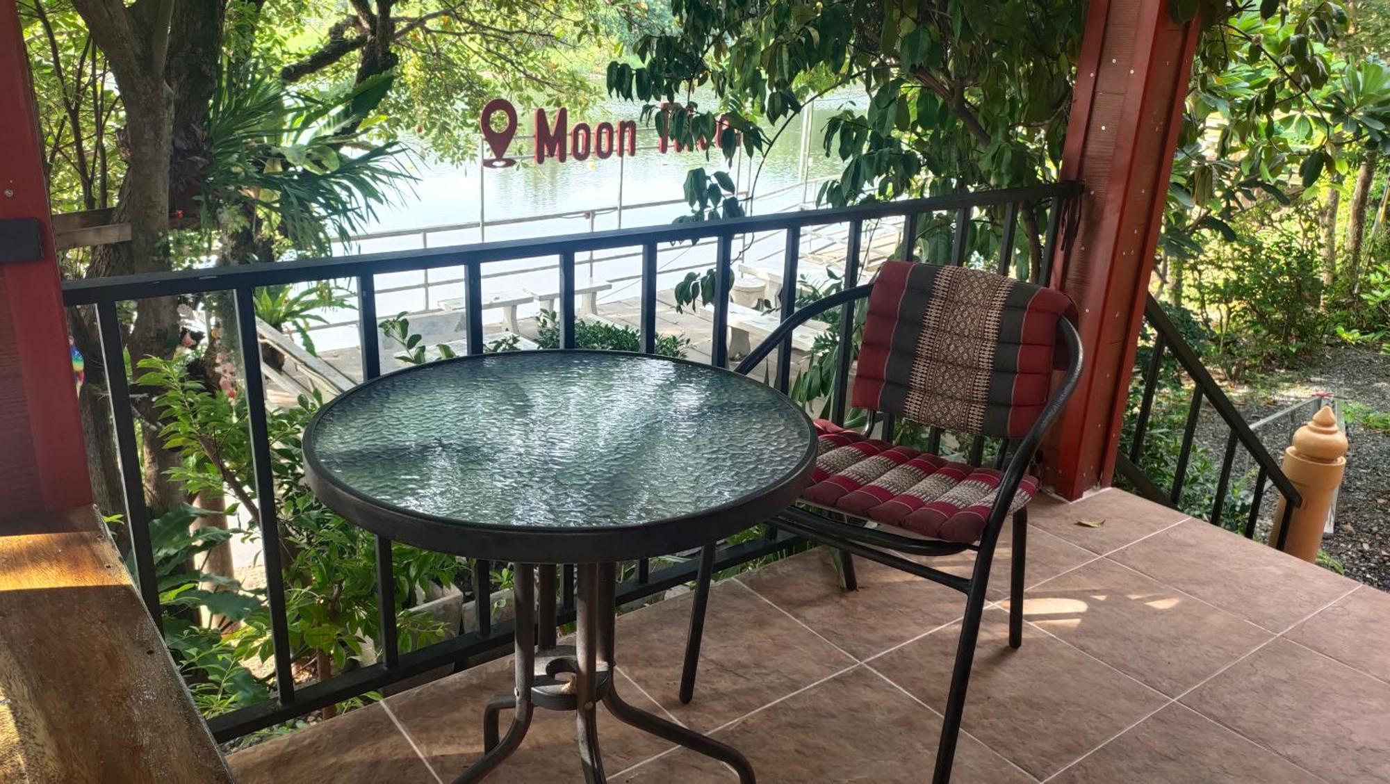 Moon River Resort Phimai Exterior foto