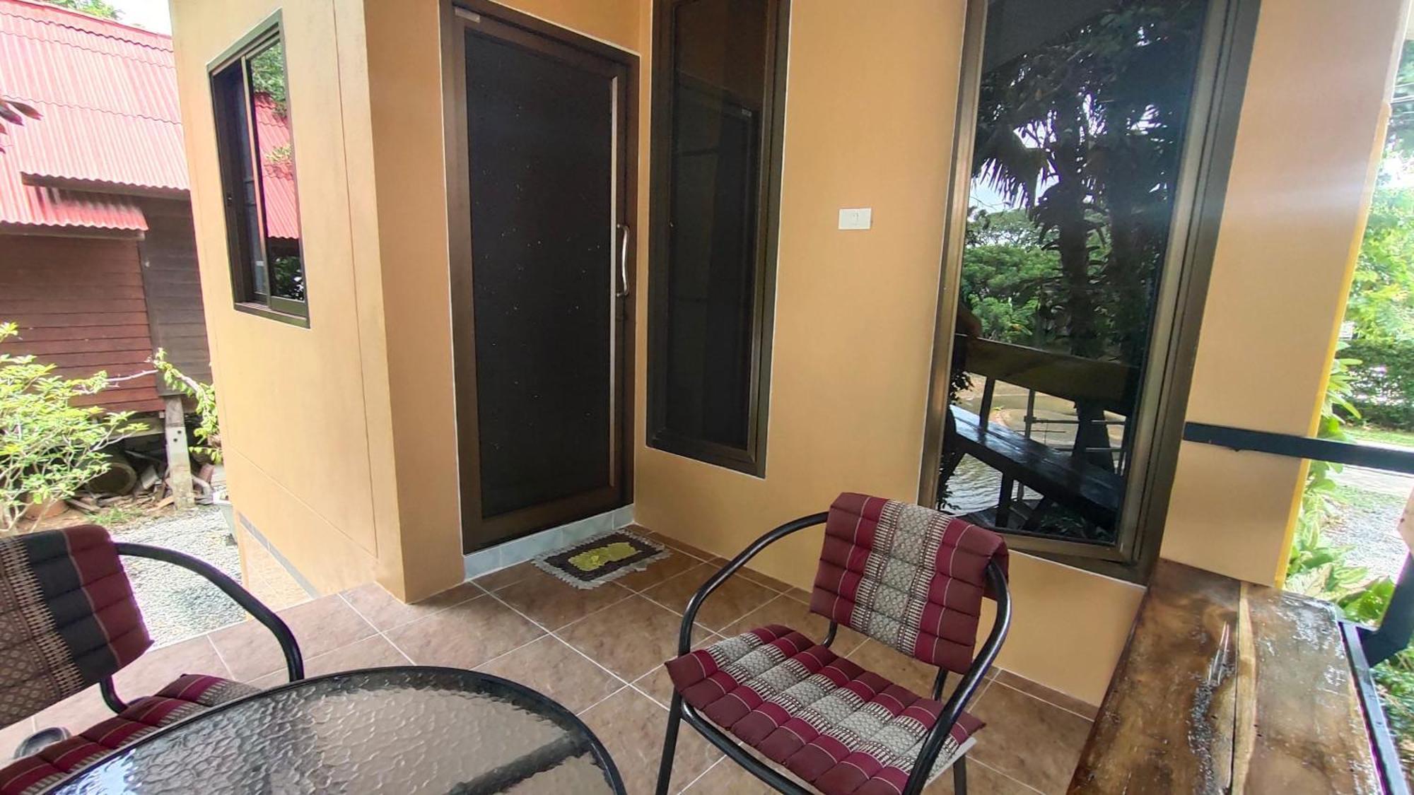 Moon River Resort Phimai Exterior foto