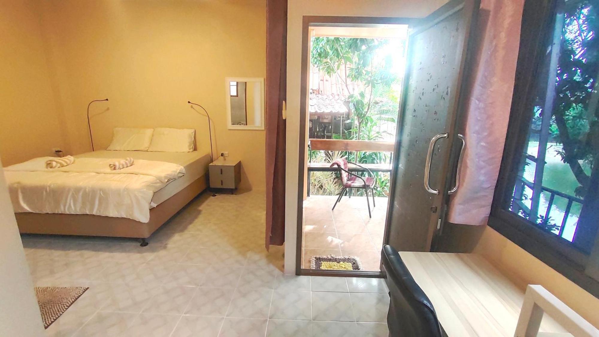 Moon River Resort Phimai Exterior foto